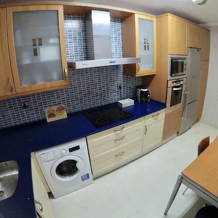 Coqueto Junto A Casco Viejo * בילבאו