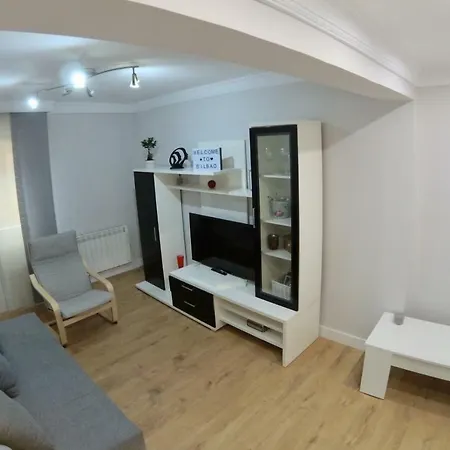 Coqueto Junto A Casco Viejo Appartement Bilbao