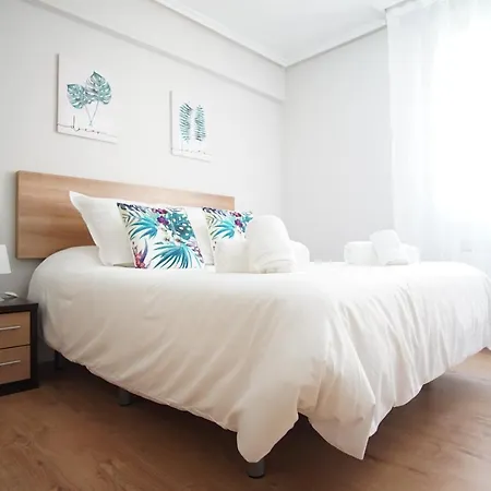 Appartement Coqueto Junto A Casco Viejo Bilbao