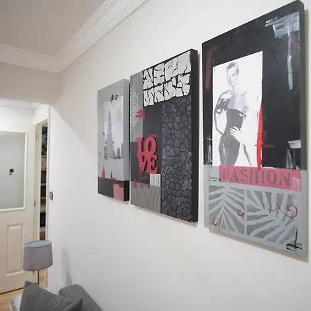 Appartement Coqueto Junto A Casco Viejo Bilbao