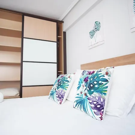 Coqueto Junto A Casco Viejo Appartement Bilbao