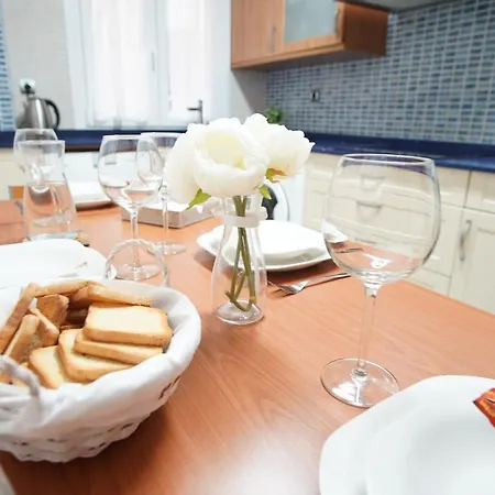 Appartement Coqueto Junto A Casco Viejo *