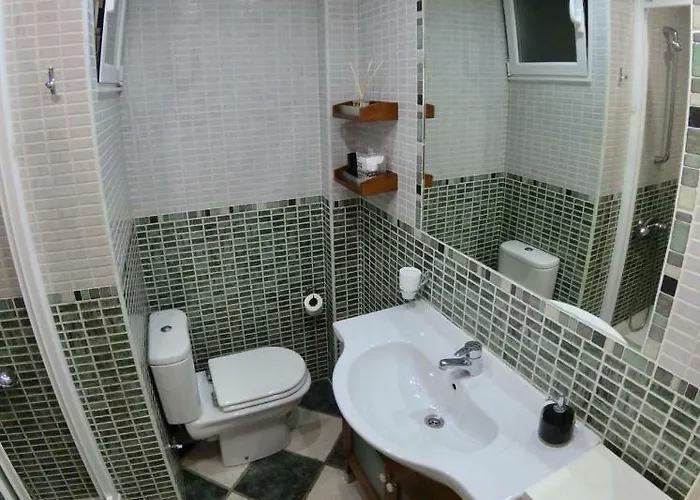 Coqueto Junto A Casco Viejo Апартаменты