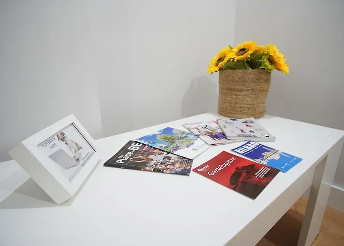 Coqueto Junto A Casco Viejo * Бильбао