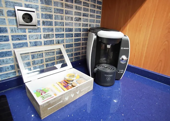 Coqueto Junto A Casco Viejo Бильбао