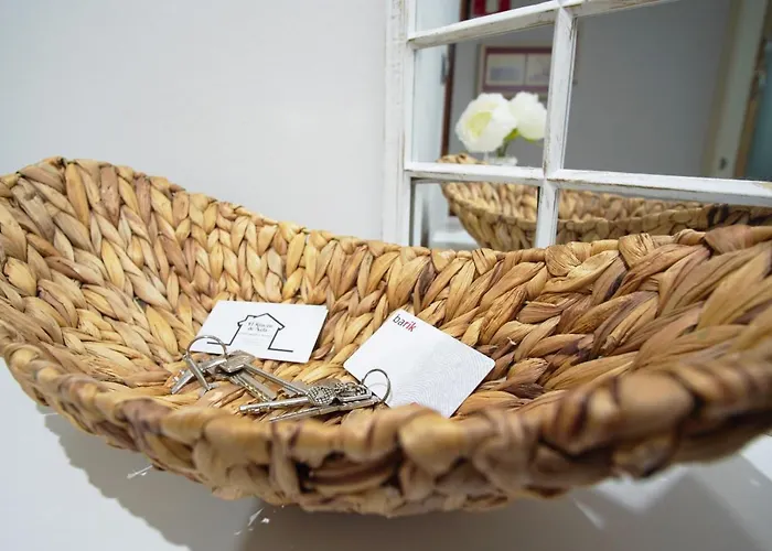 Апартаменты Coqueto Junto A Casco Viejo