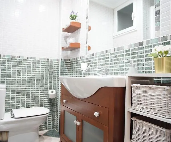 Coqueto Junto A Casco Viejo Бильбао