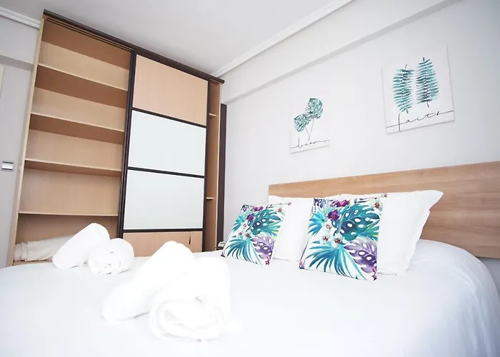 Coqueto Junto A Casco Viejo Апартаменты *