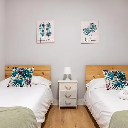 Next Old Town Comfort Appartement Bilbao