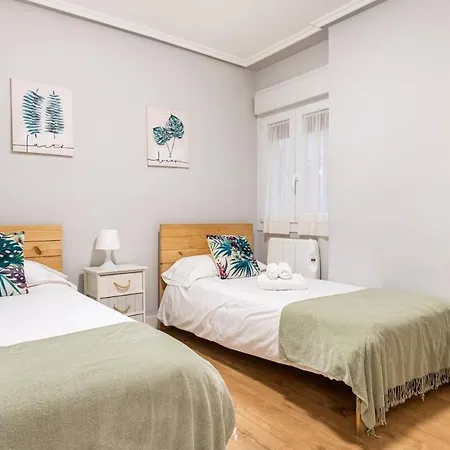 Appartement Next Old Town Comfort Bilbao