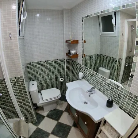 Coqueto Junto A Casco Viejo Apartment