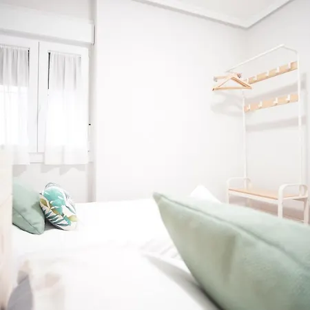 Coqueto Junto A Casco Viejo 公寓 毕尔巴鄂