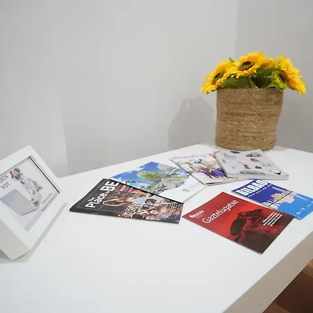 Coqueto Junto A Casco Viejo * 毕尔巴鄂