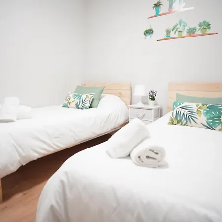 Appartement Coqueto Junto A Casco Viejo *