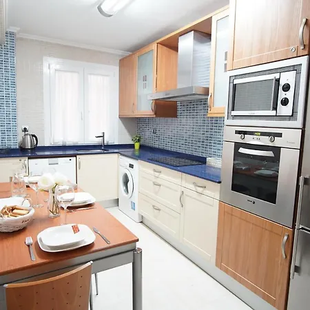 Coqueto Junto A Casco Viejo Lejlighed *