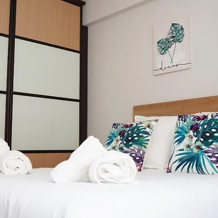Apartamento Next Old Town Comfort Bilbao