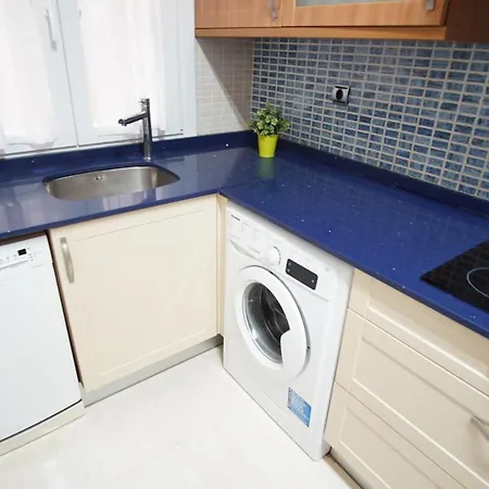 公寓 Coqueto Junto A Casco Viejo 毕尔巴鄂