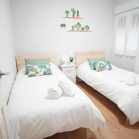 Appartement Coqueto Junto A Casco Viejo