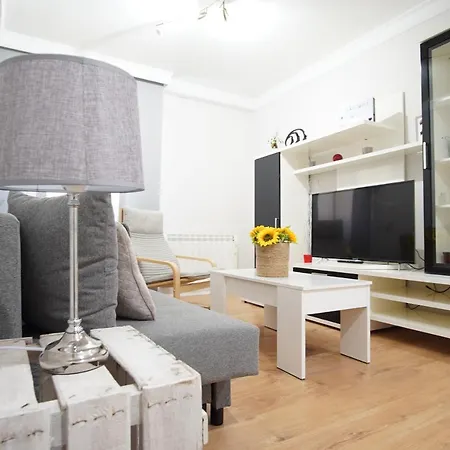 Coqueto Junto A Casco Viejo 公寓