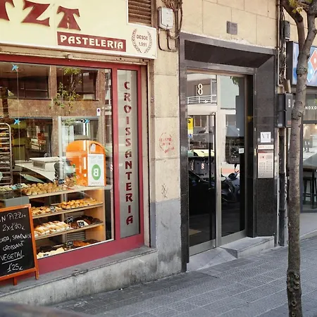 Next Old Town Comfort Bilbao Apartamento *