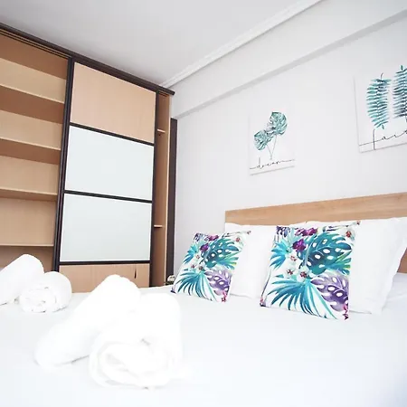 Coqueto Junto A Casco Viejo Apartment *