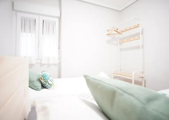 Coqueto Junto A Casco Viejo Appartement Bilbao