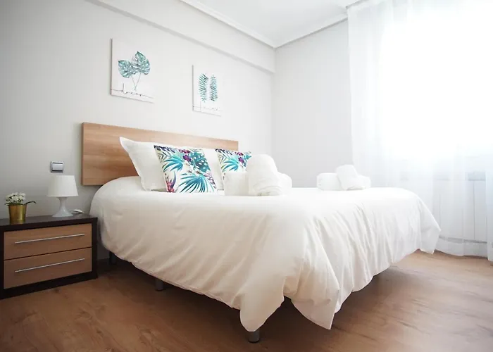 Appartement Coqueto Junto A Casco Viejo Bilbao