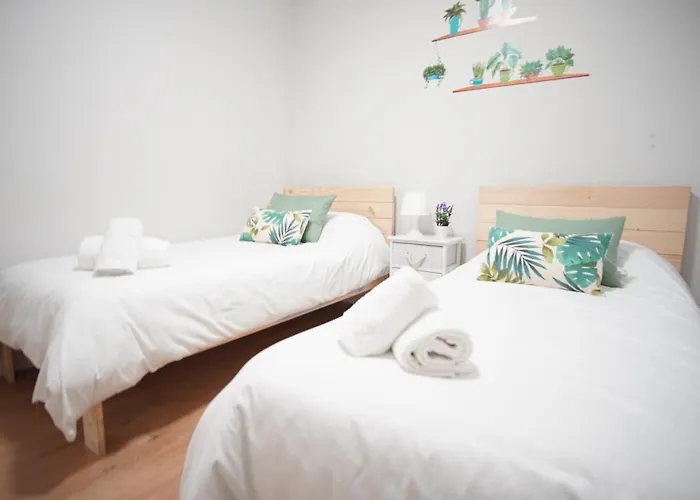 Appartement Coqueto Junto A Casco Viejo *