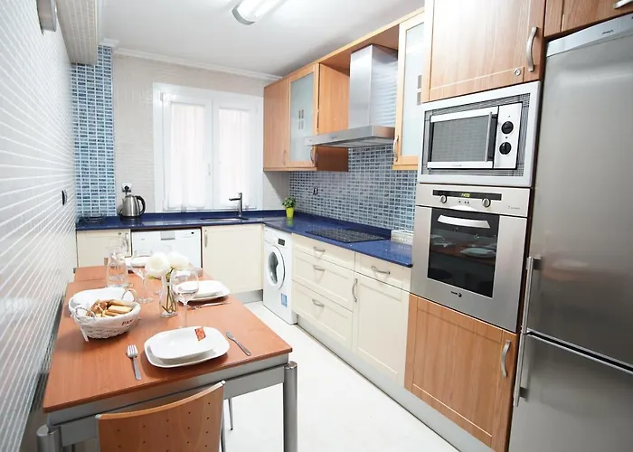 Coqueto Junto A Casco Viejo Appartement *