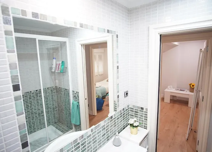 Coqueto Junto A Casco Viejo * 毕尔巴鄂