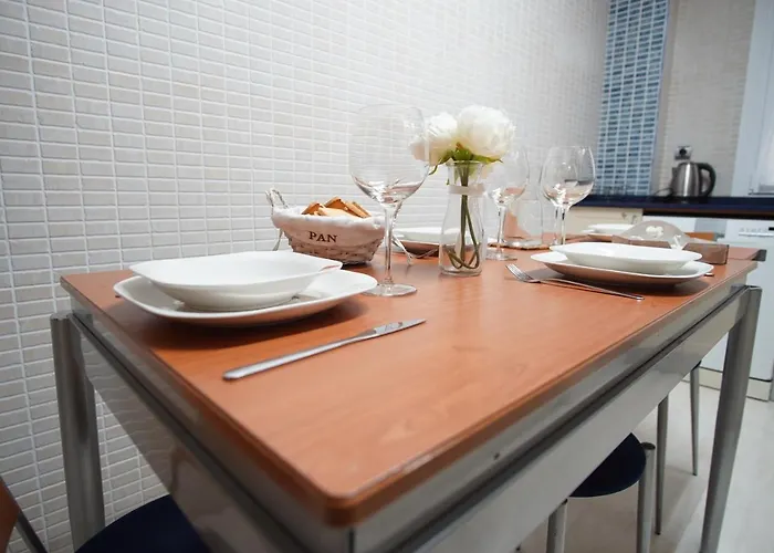 Coqueto Junto A Casco Viejo * 毕尔巴鄂