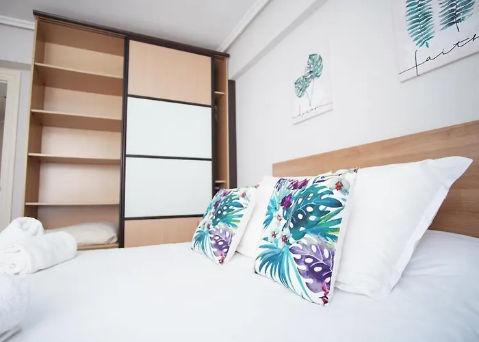 Coqueto Junto A Casco Viejo Appartement Bilbao