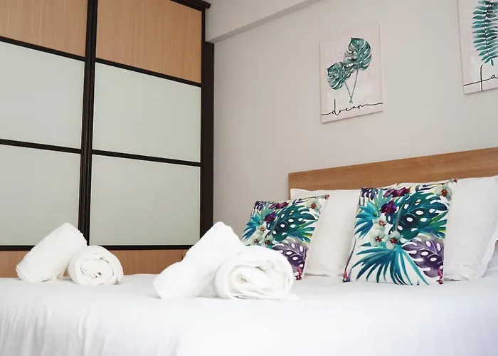 Appartement Coqueto Junto A Casco Viejo