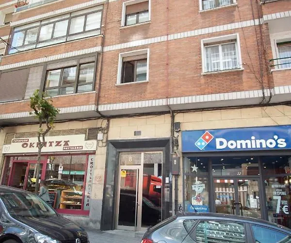 Coqueto Junto A Casco Viejo Appartement