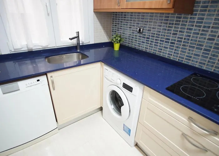 Appartement Coqueto Junto A Casco Viejo Bilbao