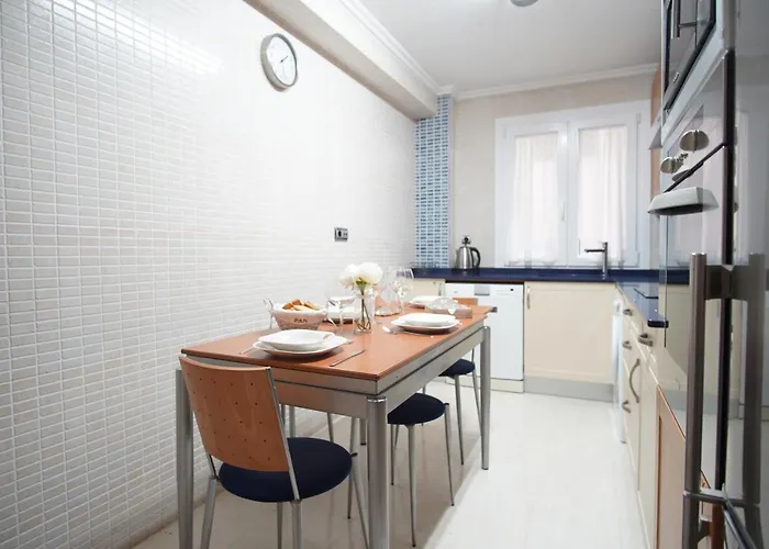 Appartement Coqueto Junto A Casco Viejo