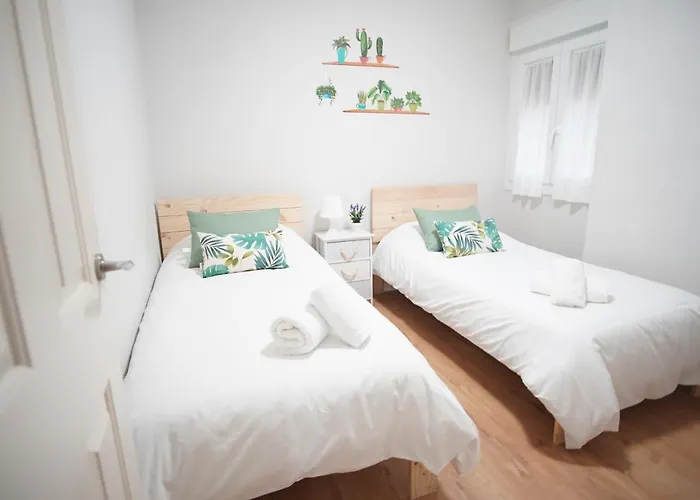 Appartement Coqueto Junto A Casco Viejo