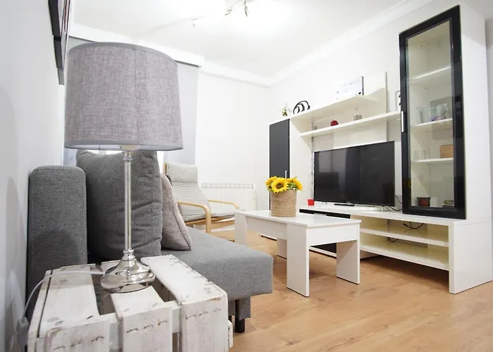 Coqueto Junto A Casco Viejo Appartement