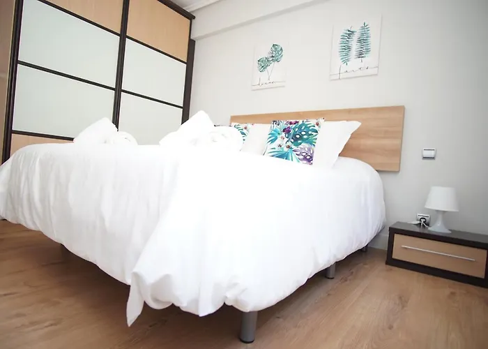 Appartement Coqueto Junto A Casco Viejo Bilbao