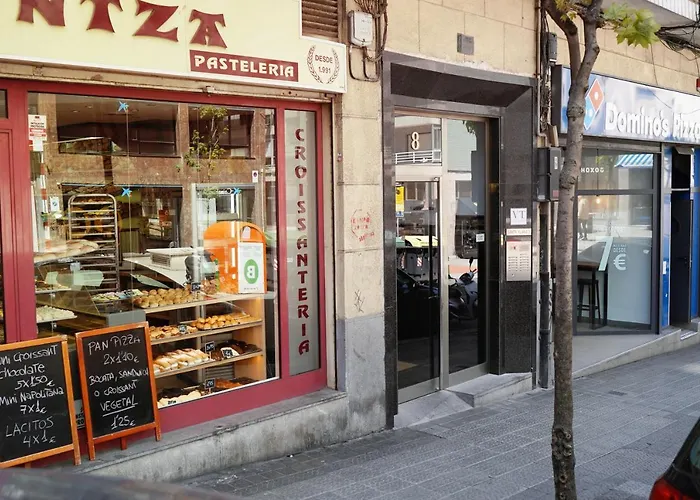 Coqueto Junto A Casco Viejo Appartement *