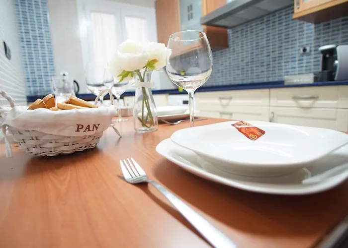 Appartement Coqueto Junto A Casco Viejo *