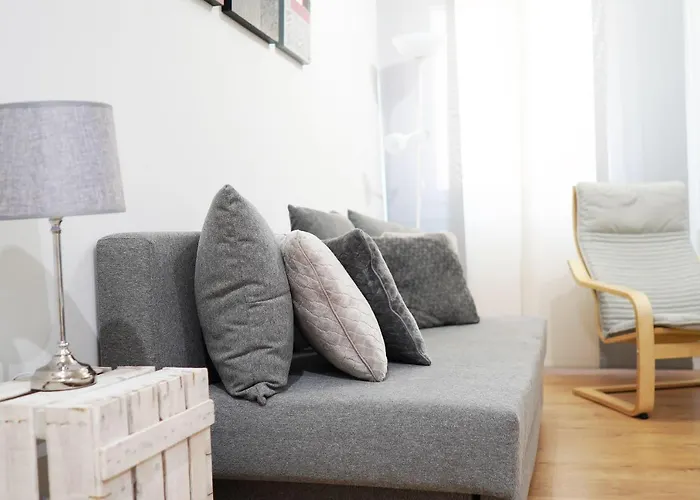 Coqueto Junto A Casco Viejo Appartement Bilbao