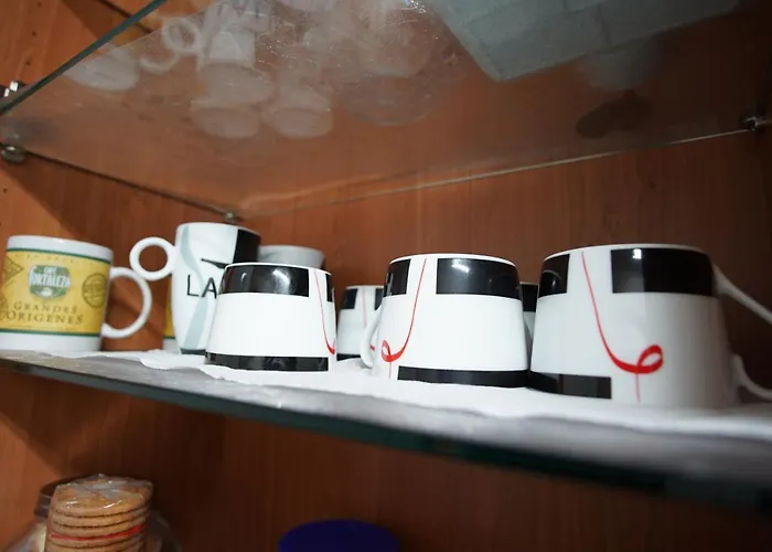 Coqueto Junto A Casco Viejo Lägenhet